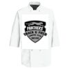 Half Sleeve Chef Coat Thumbnail