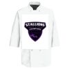 Half Sleeve Chef Coat Thumbnail