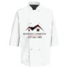 Half Sleeve Chef Coat Thumbnail