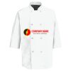 Half Sleeve Chef Coat Thumbnail