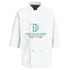 Half Sleeve Chef Coat Thumbnail