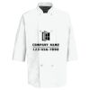 Half Sleeve Chef Coat Thumbnail