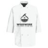 Half Sleeve Chef Coat Thumbnail