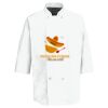 Half Sleeve Chef Coat Thumbnail