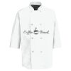 Half Sleeve Chef Coat Thumbnail