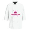 Half Sleeve Chef Coat Thumbnail