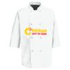 Half Sleeve Chef Coat Thumbnail