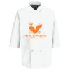 Half Sleeve Chef Coat Thumbnail