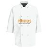 Half Sleeve Chef Coat Thumbnail
