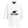 Half Sleeve Chef Coat Thumbnail