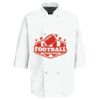 Half Sleeve Chef Coat Thumbnail