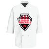 Half Sleeve Chef Coat Thumbnail