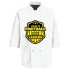 Half Sleeve Chef Coat Thumbnail