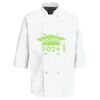 Half Sleeve Chef Coat Thumbnail