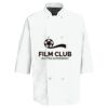 Half Sleeve Chef Coat Thumbnail