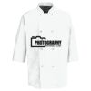 Half Sleeve Chef Coat Thumbnail