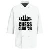 Half Sleeve Chef Coat Thumbnail