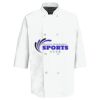Half Sleeve Chef Coat Thumbnail