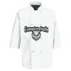 Half Sleeve Chef Coat Thumbnail