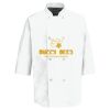 Half Sleeve Chef Coat Thumbnail