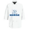 Half Sleeve Chef Coat Thumbnail