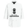 Half Sleeve Chef Coat Thumbnail