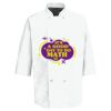 Half Sleeve Chef Coat Thumbnail