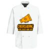 Half Sleeve Chef Coat Thumbnail
