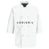 Half Sleeve Chef Coat Thumbnail