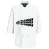Half Sleeve Chef Coat Thumbnail