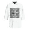 Half Sleeve Chef Coat Thumbnail