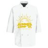 Half Sleeve Chef Coat Thumbnail