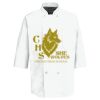 Half Sleeve Chef Coat Thumbnail