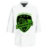 Half Sleeve Chef Coat Thumbnail