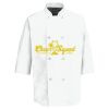 Half Sleeve Chef Coat Thumbnail