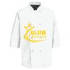 Half Sleeve Chef Coat Thumbnail