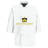 Half Sleeve Chef Coat Thumbnail