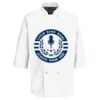 Half Sleeve Chef Coat Thumbnail