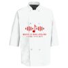 Half Sleeve Chef Coat Thumbnail