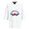 Half Sleeve Chef Coat Thumbnail