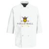 Half Sleeve Chef Coat Thumbnail