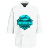 Half Sleeve Chef Coat Thumbnail