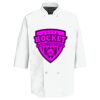 Half Sleeve Chef Coat Thumbnail