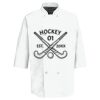 Half Sleeve Chef Coat Thumbnail