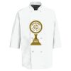 Half Sleeve Chef Coat Thumbnail