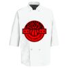 Half Sleeve Chef Coat Thumbnail