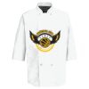 Half Sleeve Chef Coat Thumbnail