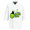 Half Sleeve Chef Coat Thumbnail