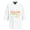 Half Sleeve Chef Coat Thumbnail