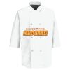 Half Sleeve Chef Coat Thumbnail